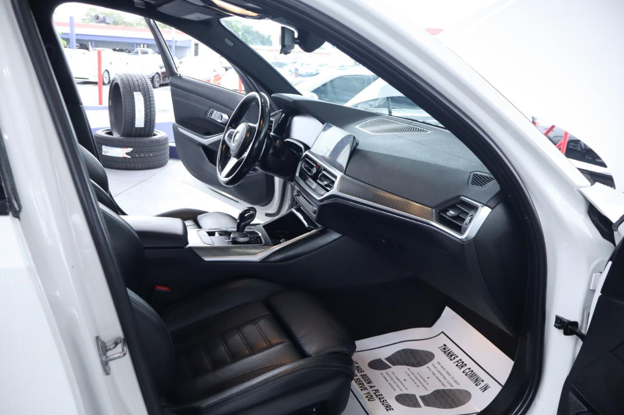 BMW 3 Series M340i Sedan 2020