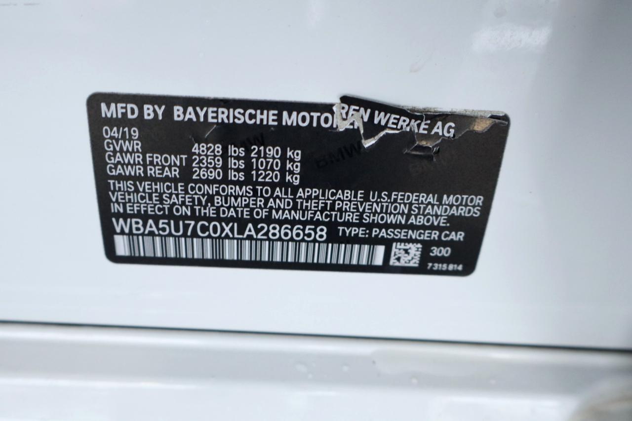 BMW 3 Series M340i Sedan 2020