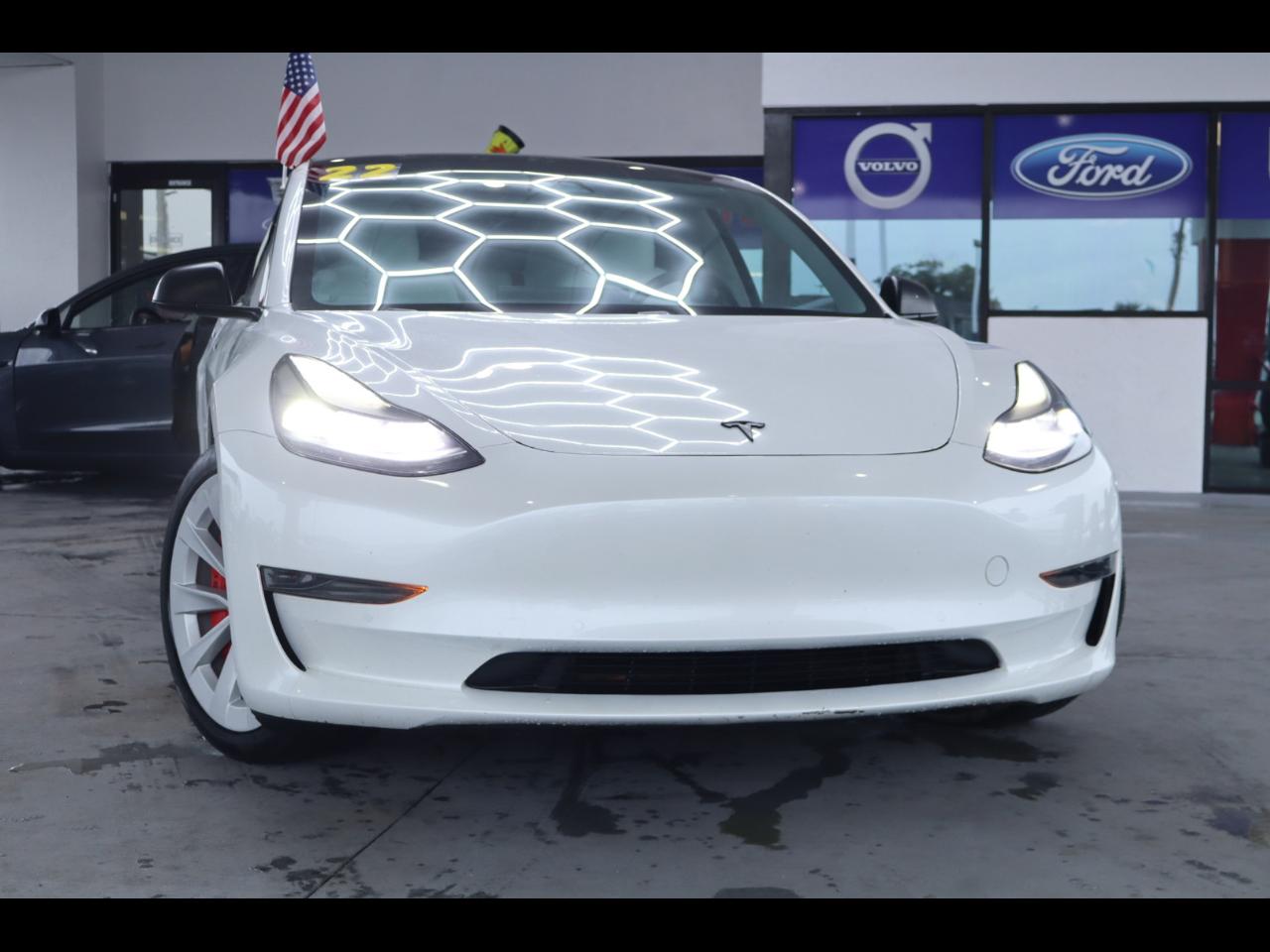 Tesla Model 3 Standard Range Plus RWD 2021