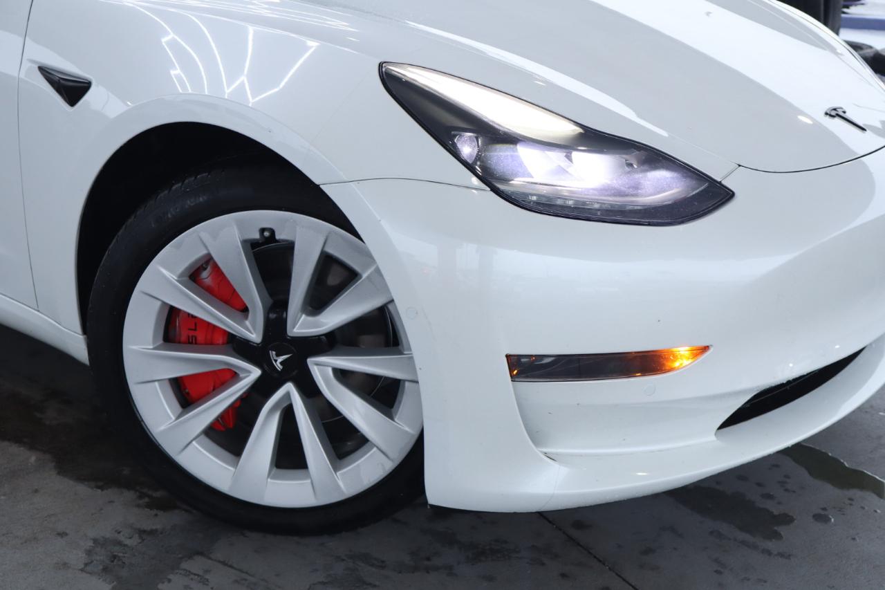 Tesla Model 3 Standard Range Plus RWD 2021