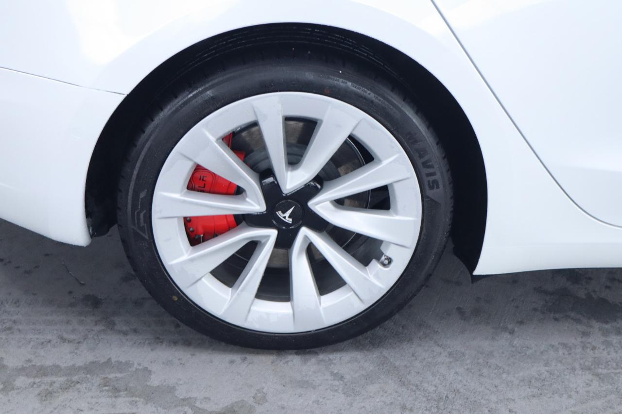 Tesla Model 3 Standard Range Plus RWD 2021