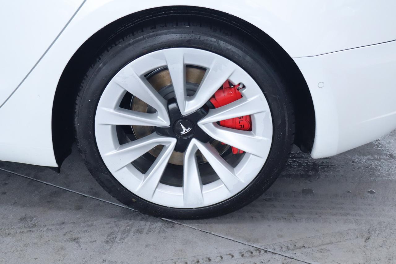 Tesla Model 3 Standard Range Plus RWD 2021