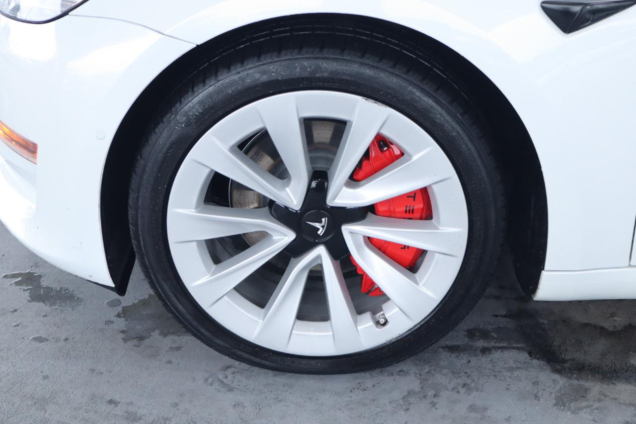 Tesla Model 3 Standard Range Plus RWD 2021