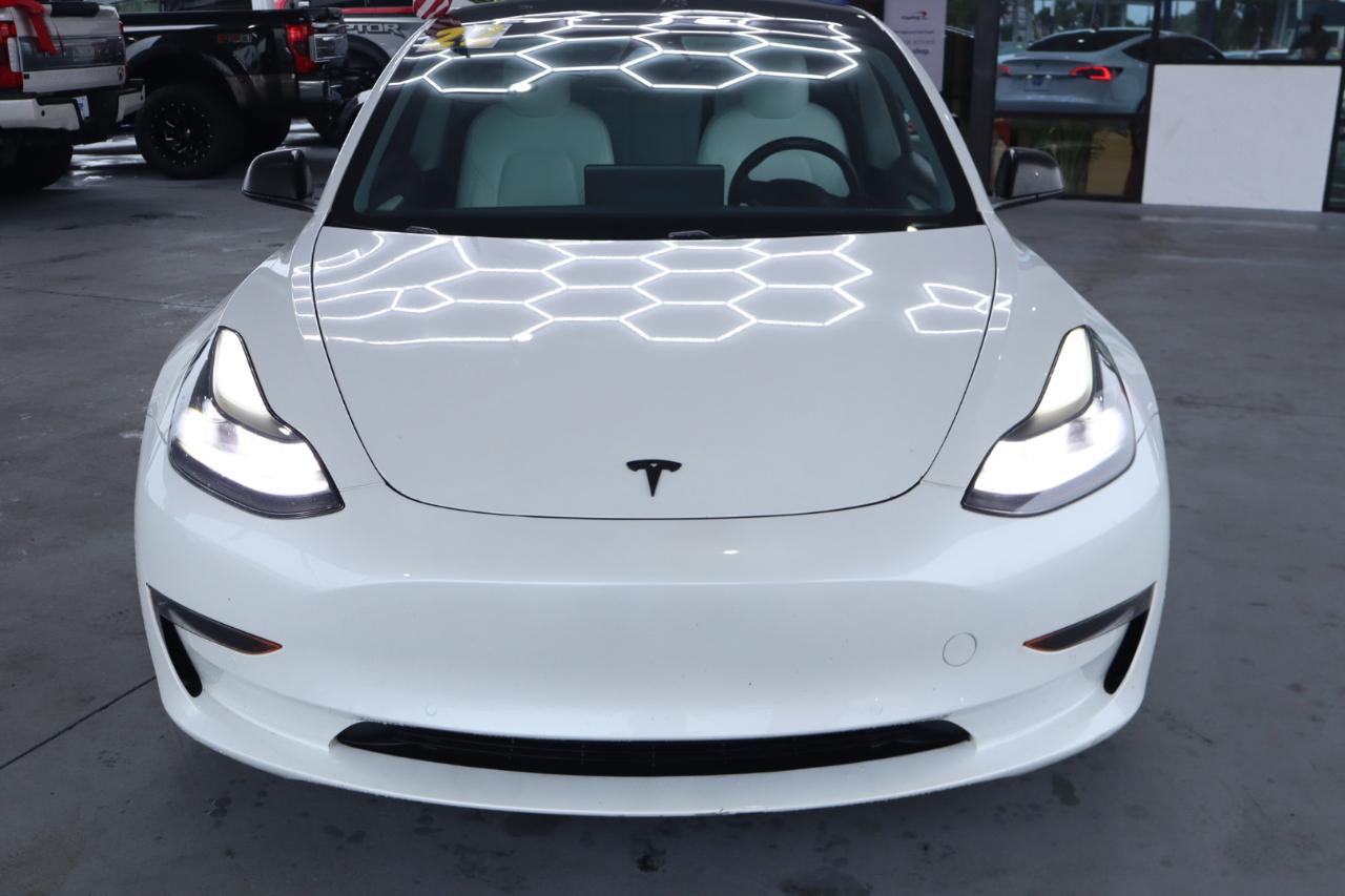 Tesla Model 3 Standard Range Plus RWD 2021