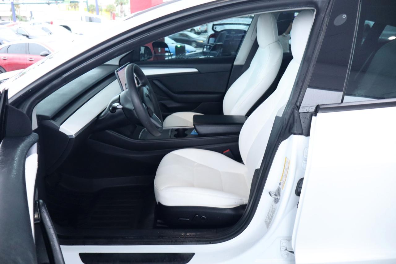 Tesla Model 3 Standard Range Plus RWD 2021