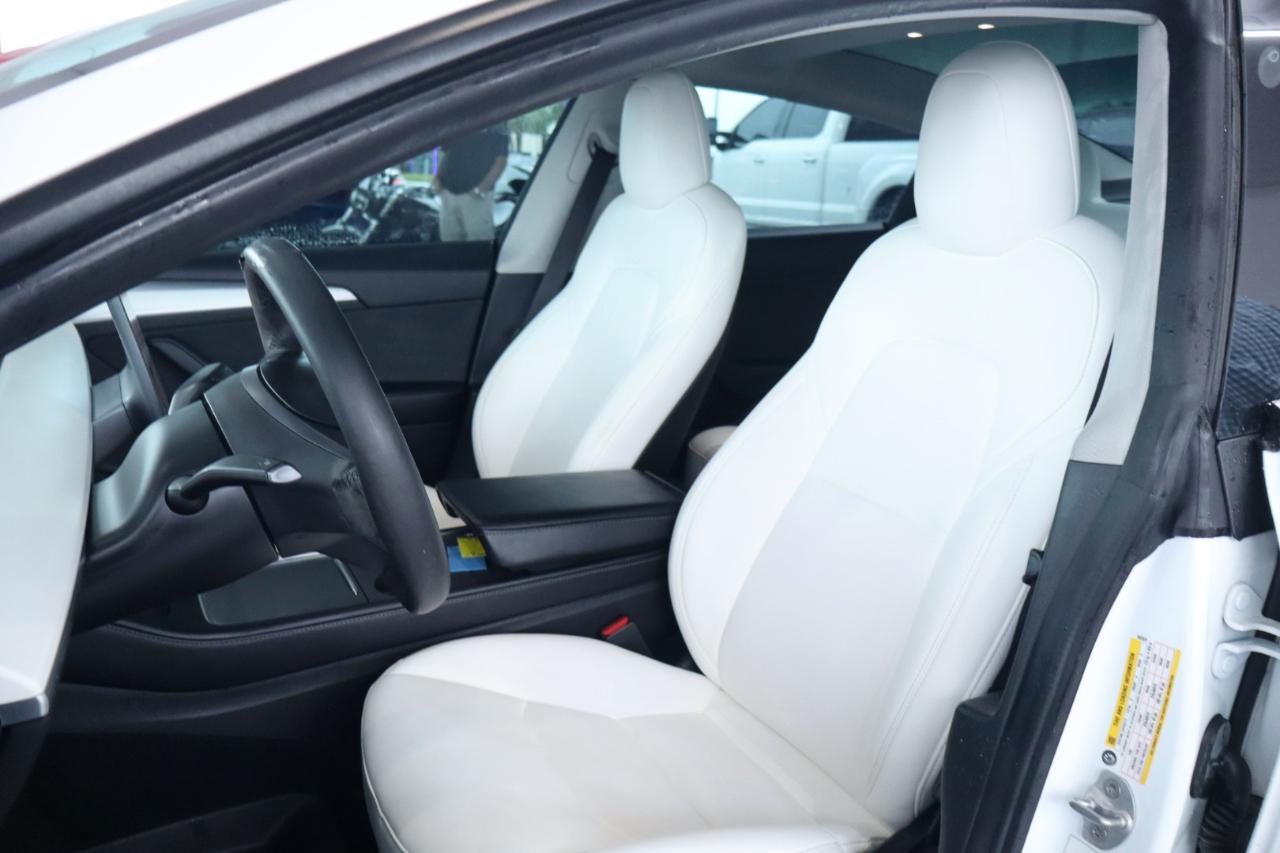 Tesla Model 3 Standard Range Plus RWD 2021