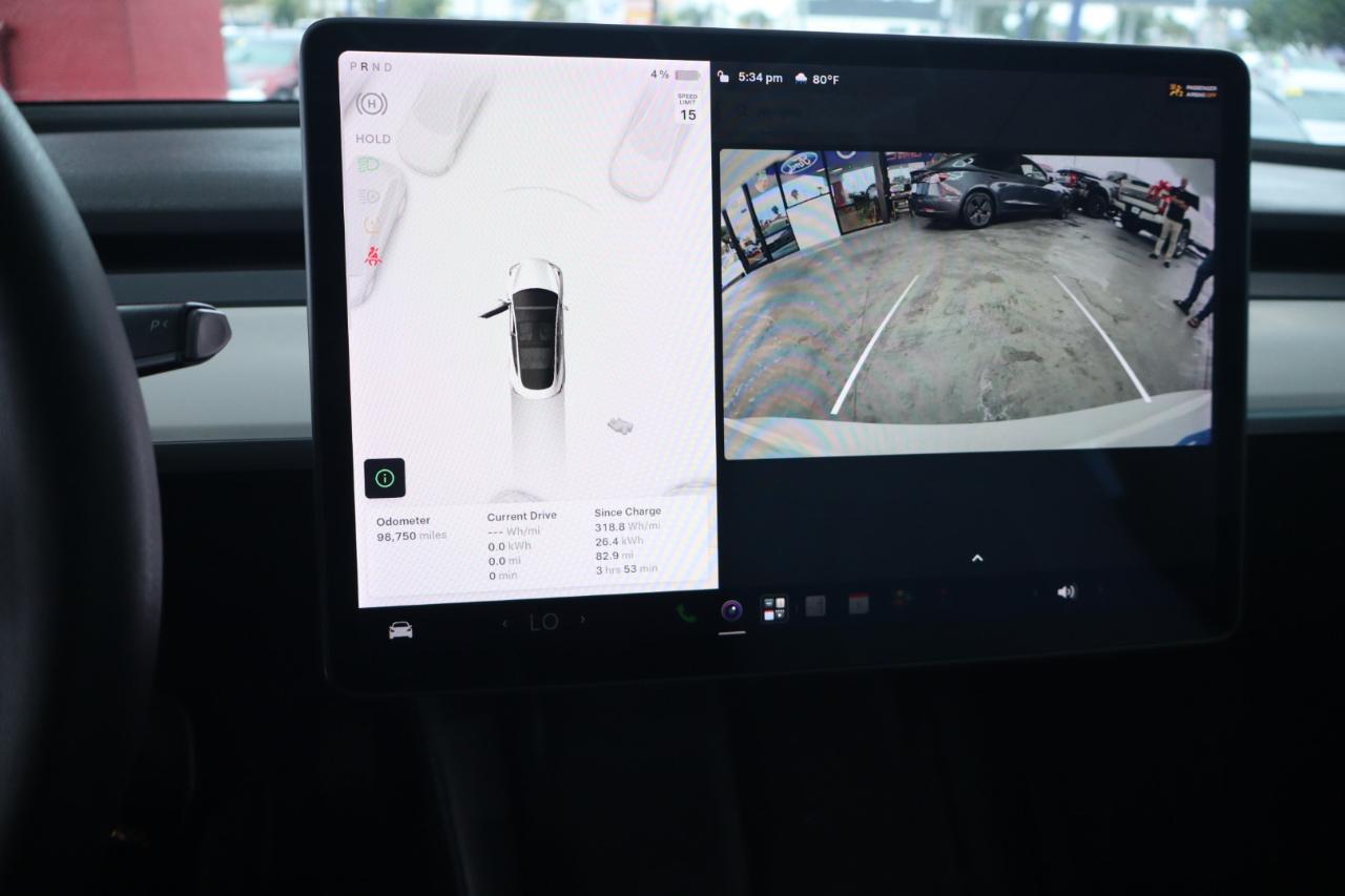 Tesla Model 3 Standard Range Plus RWD 2021