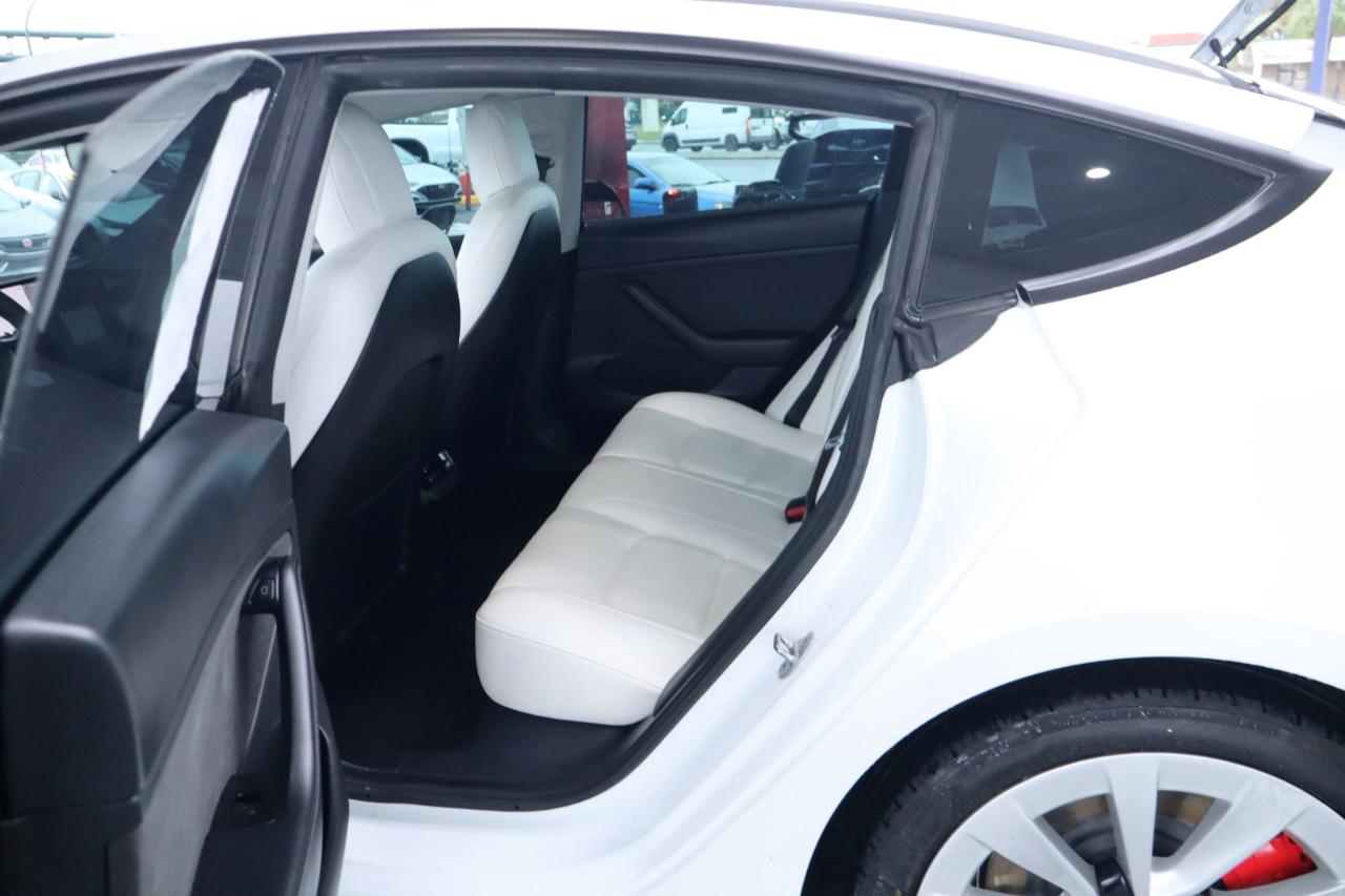 Tesla Model 3 Standard Range Plus RWD 2021