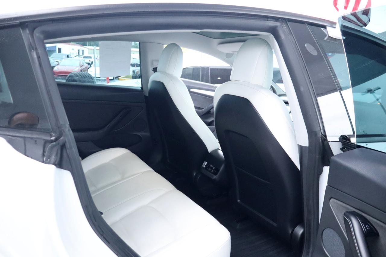 Tesla Model 3 Standard Range Plus RWD 2021