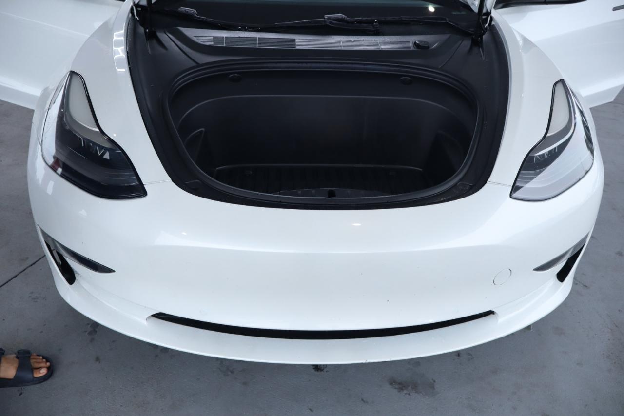 Tesla Model 3 Standard Range Plus RWD 2021