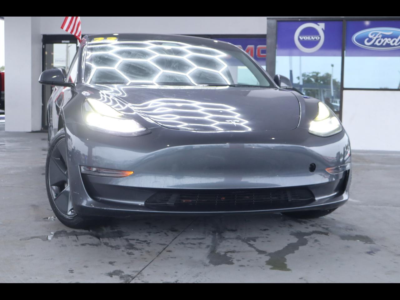 Tesla Model 3 RWD 2023