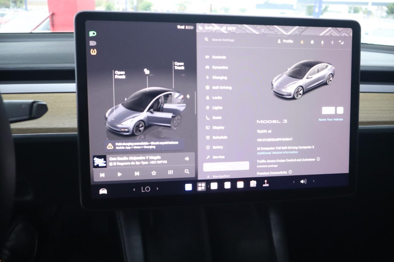 Tesla Model 3 RWD 2023