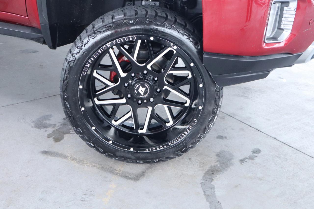 GMC Sierra 2500HD 4WD Crew Cab 159" Denali 2020