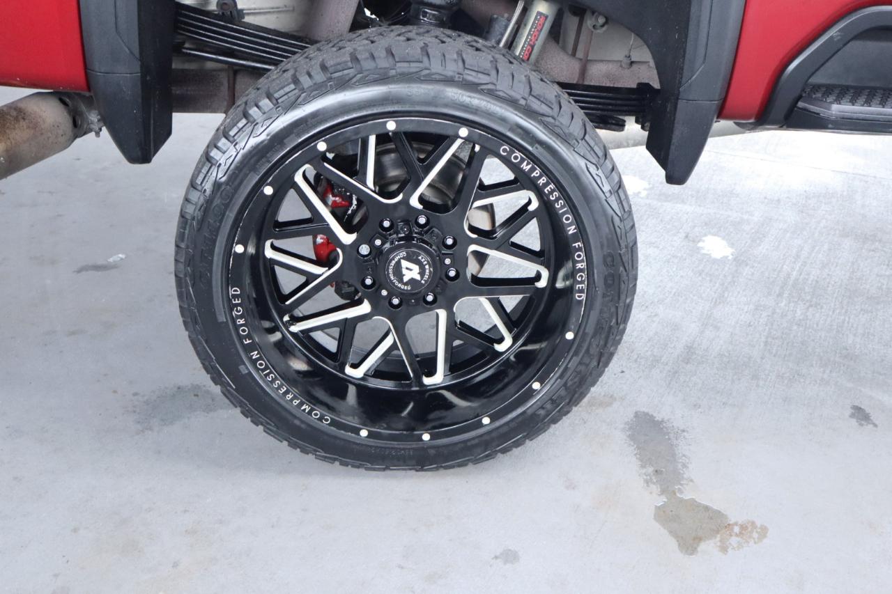 GMC Sierra 2500HD 4WD Crew Cab 159" Denali 2020