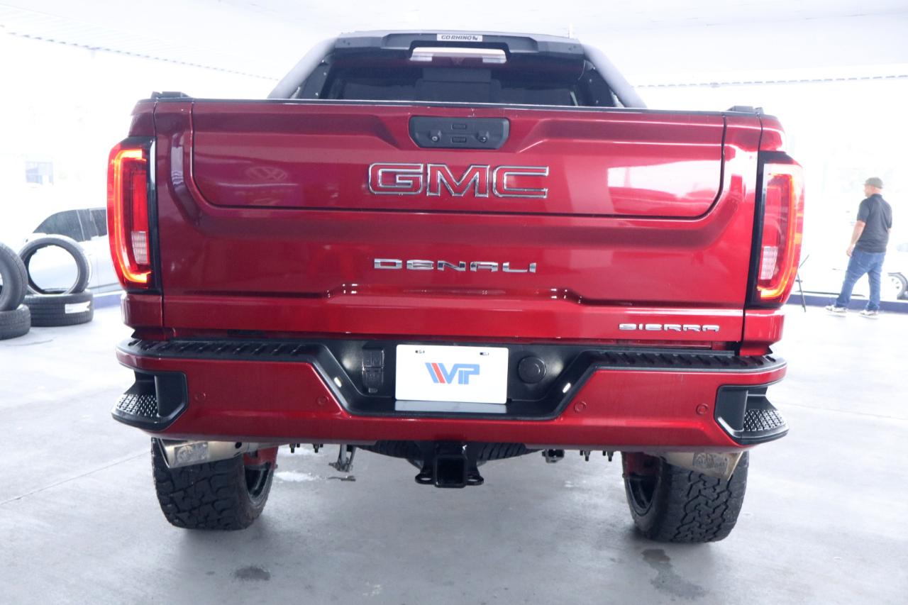 GMC Sierra 2500HD 4WD Crew Cab 159" Denali 2020