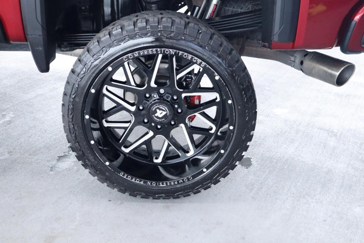 GMC Sierra 2500HD 4WD Crew Cab 159" Denali 2020