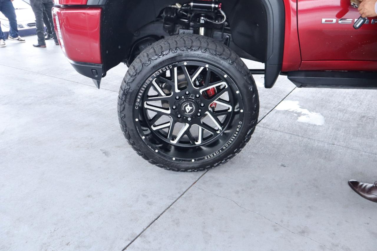 GMC Sierra 2500HD 4WD Crew Cab 159" Denali 2020
