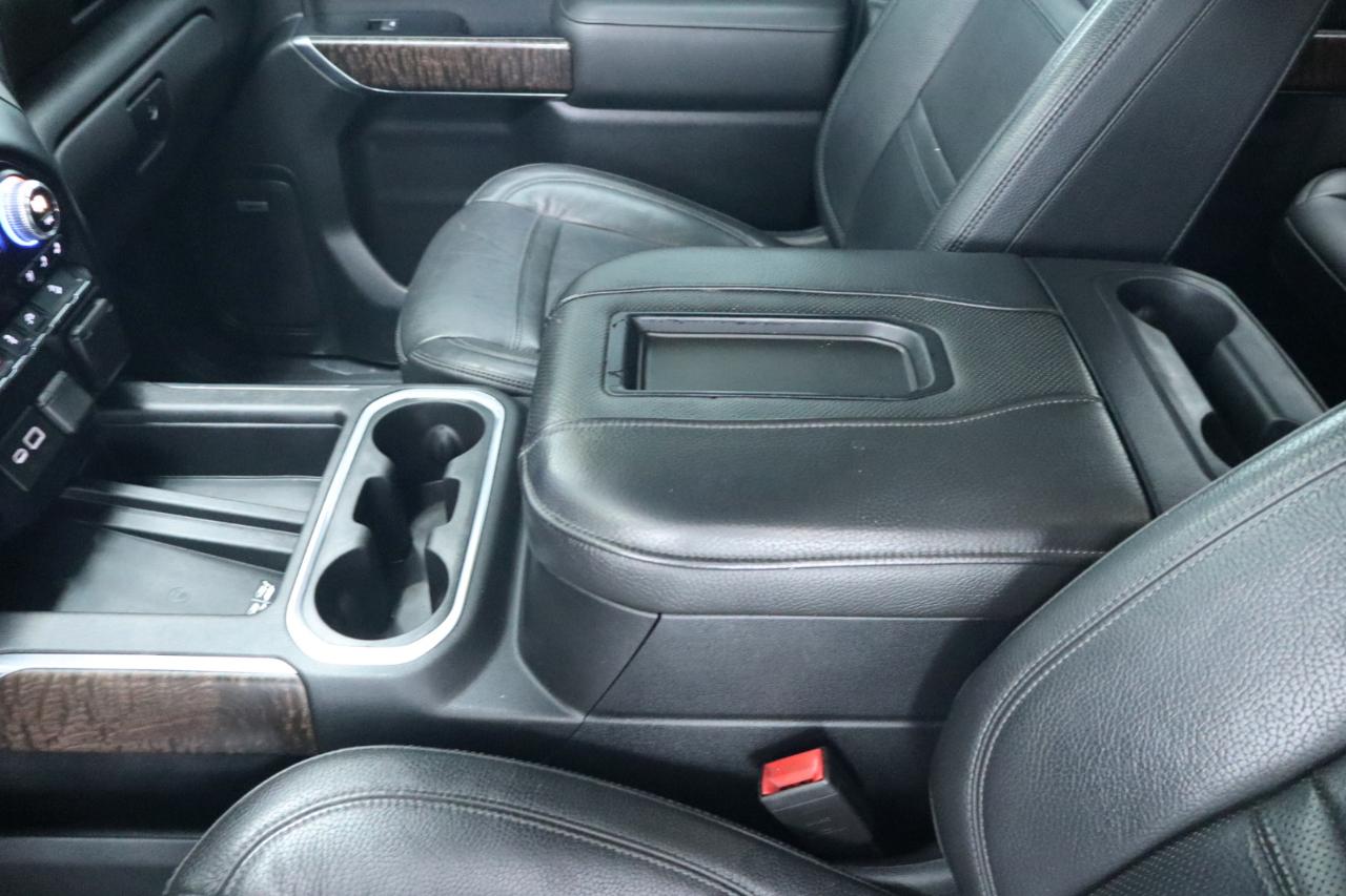 GMC Sierra 2500HD 4WD Crew Cab 159" Denali 2020