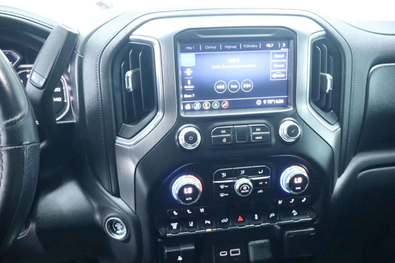 GMC Sierra 2500HD 4WD Crew Cab 159" Denali 2020
