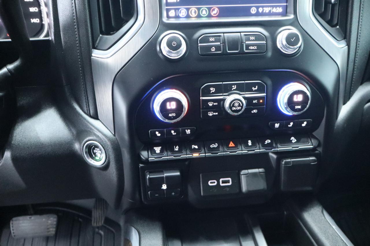 GMC Sierra 2500HD 4WD Crew Cab 159" Denali 2020