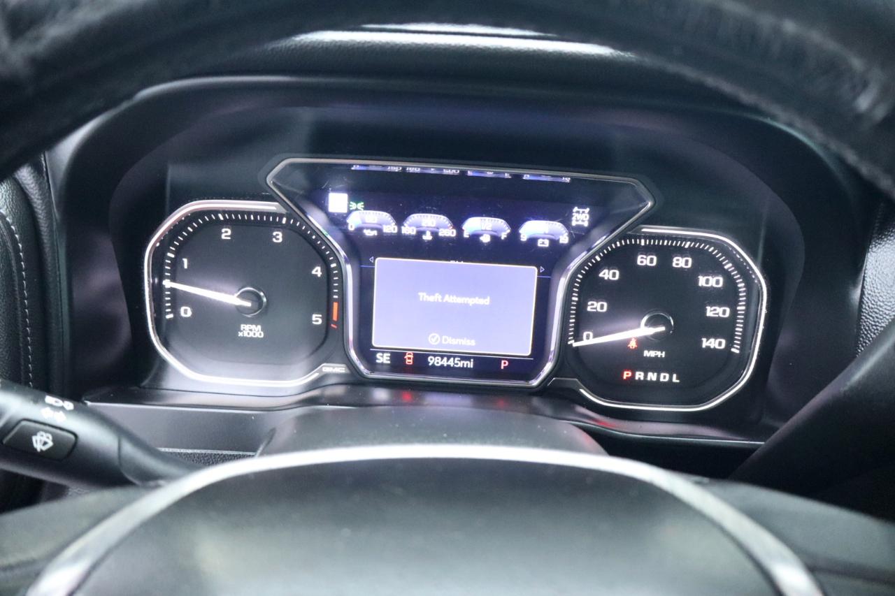 GMC Sierra 2500HD 4WD Crew Cab 159" Denali 2020