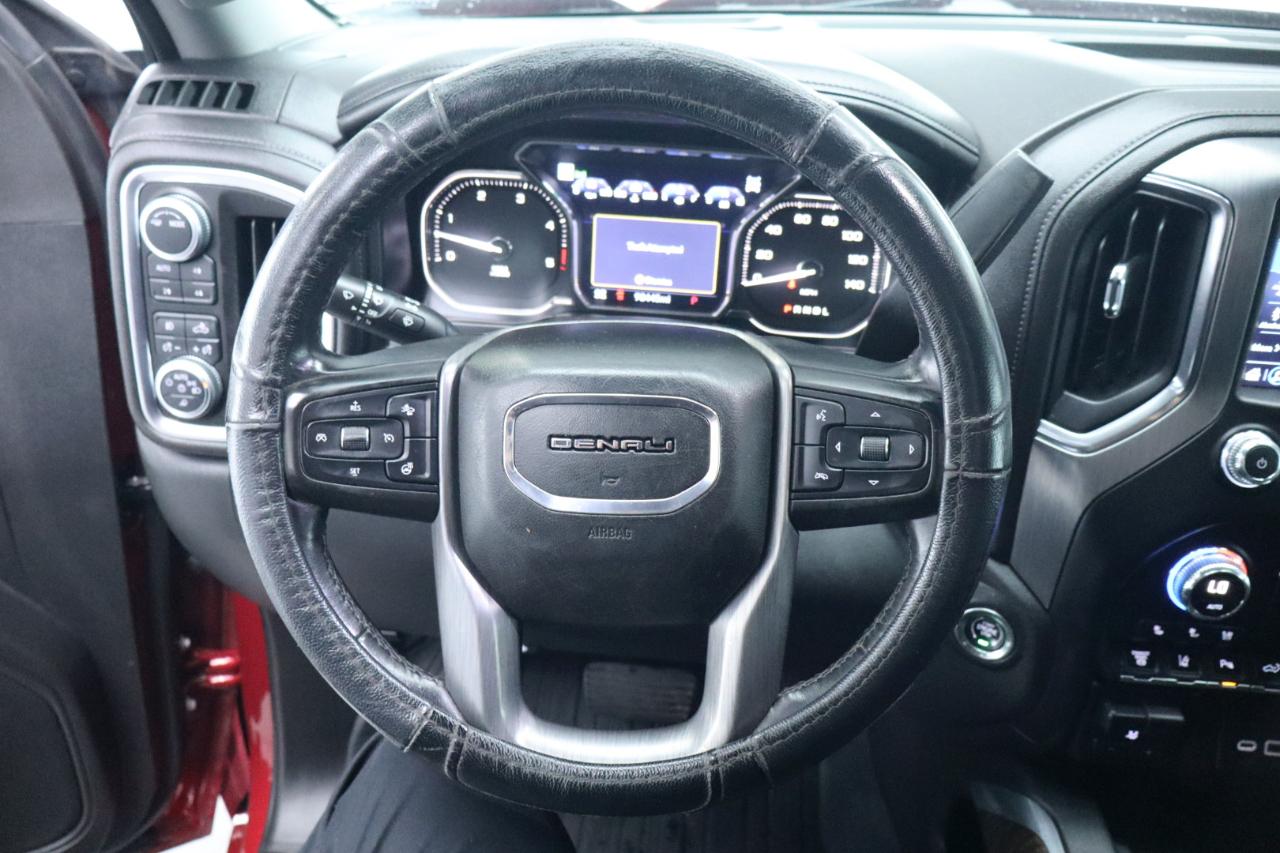 GMC Sierra 2500HD 4WD Crew Cab 159" Denali 2020