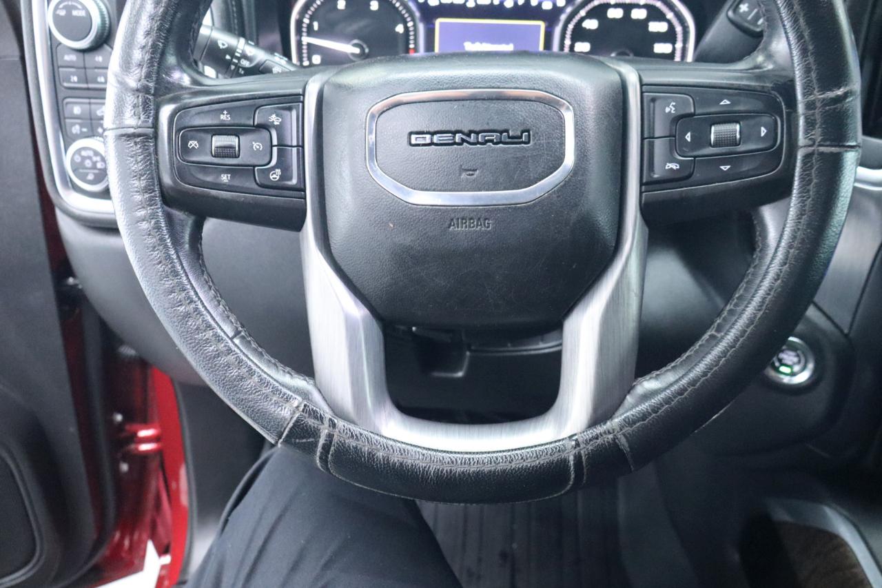 GMC Sierra 2500HD 4WD Crew Cab 159" Denali 2020