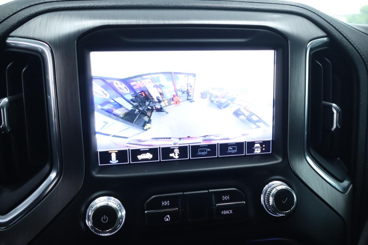 GMC Sierra 2500HD 4WD Crew Cab 159" Denali 2020