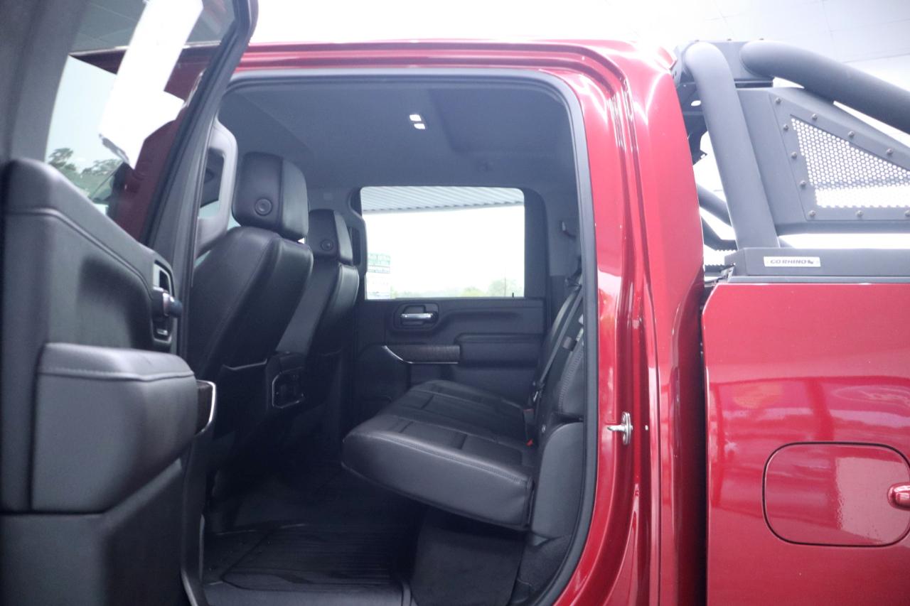 GMC Sierra 2500HD 4WD Crew Cab 159" Denali 2020