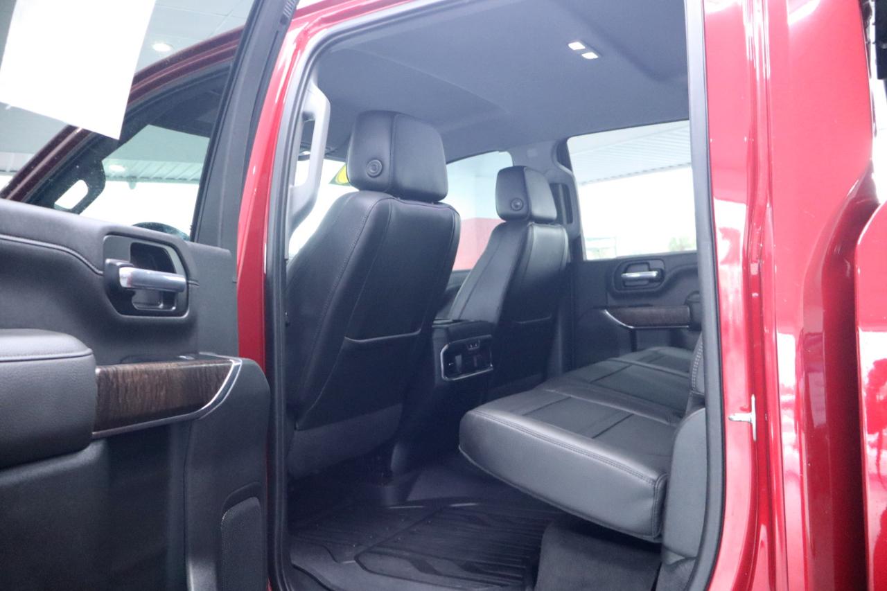 GMC Sierra 2500HD 4WD Crew Cab 159" Denali 2020