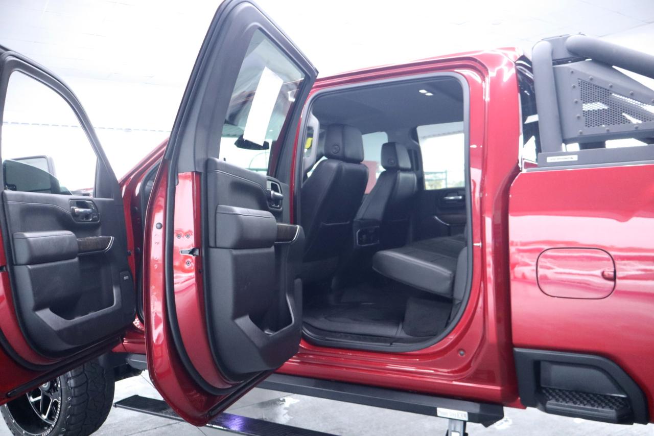 GMC Sierra 2500HD 4WD Crew Cab 159" Denali 2020