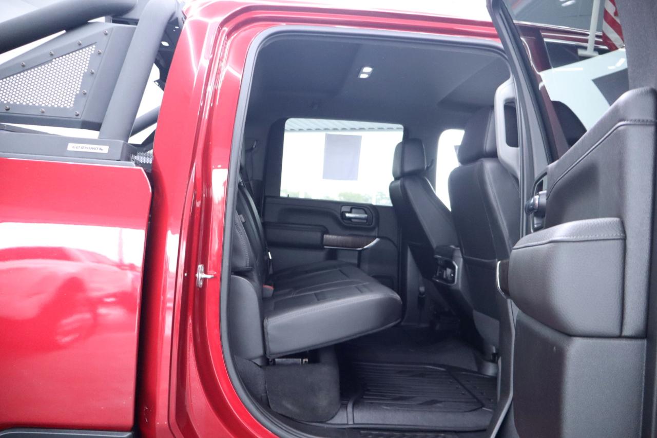 GMC Sierra 2500HD 4WD Crew Cab 159" Denali 2020