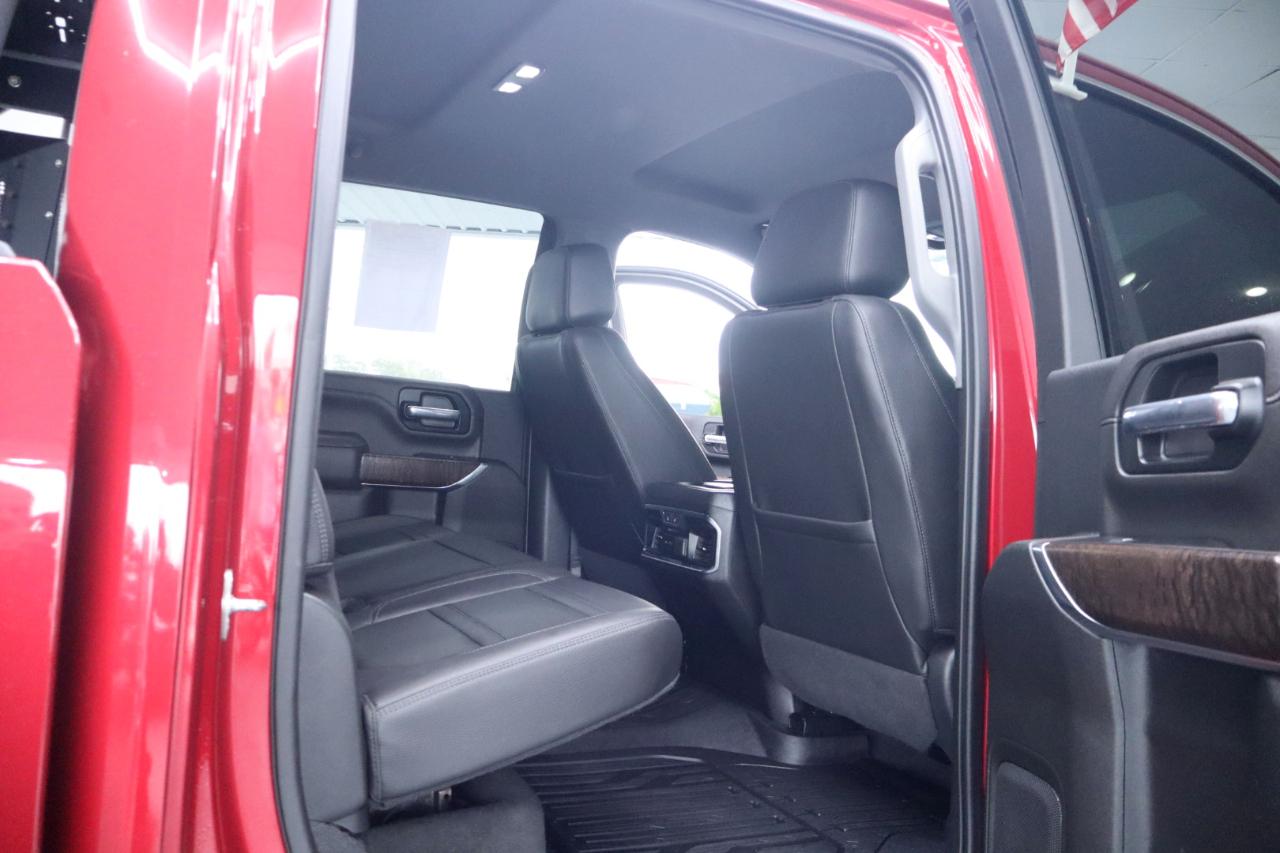 GMC Sierra 2500HD 4WD Crew Cab 159" Denali 2020