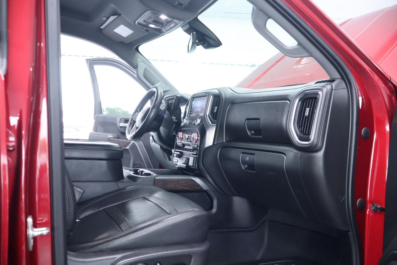 GMC Sierra 2500HD 4WD Crew Cab 159" Denali 2020