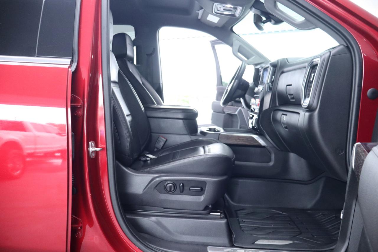 GMC Sierra 2500HD 4WD Crew Cab 159" Denali 2020