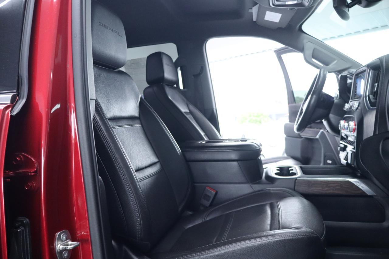 GMC Sierra 2500HD 4WD Crew Cab 159" Denali 2020