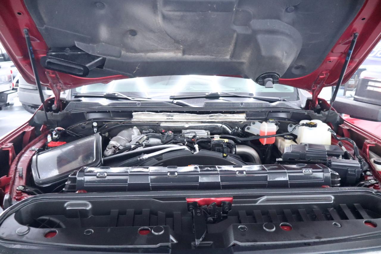 GMC Sierra 2500HD 4WD Crew Cab 159" Denali 2020