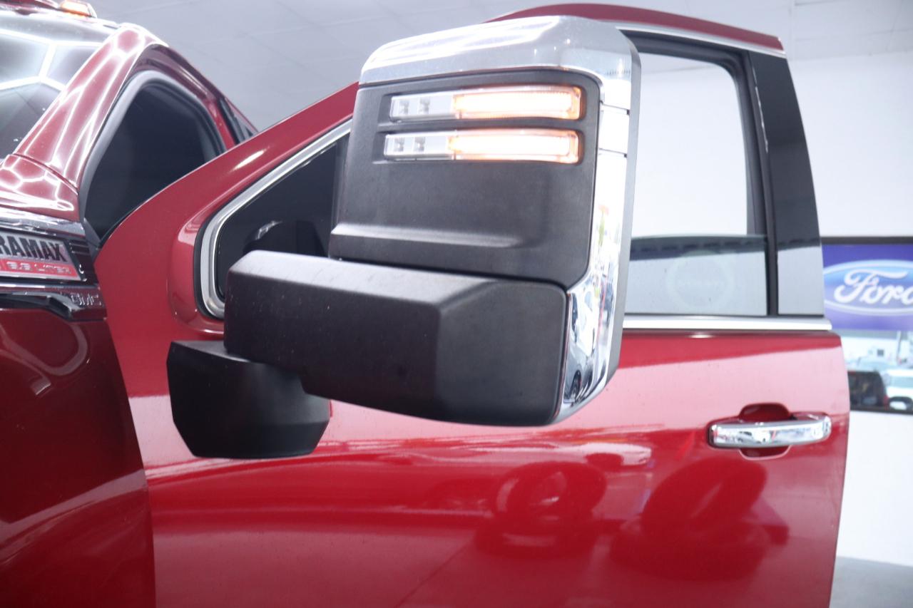 GMC Sierra 2500HD 4WD Crew Cab 159" Denali 2020
