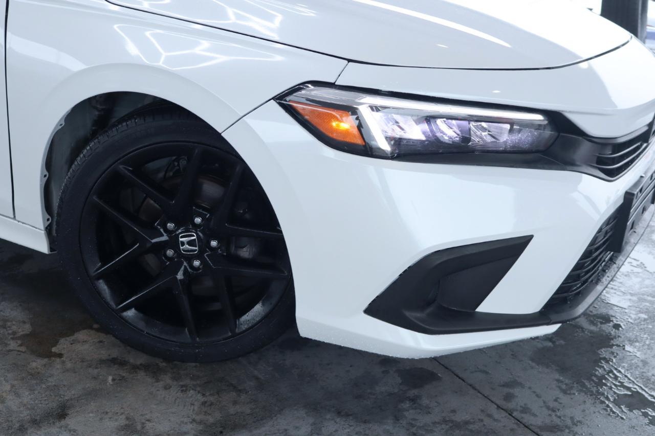 Honda Civic Sedan Sport CVT 2022