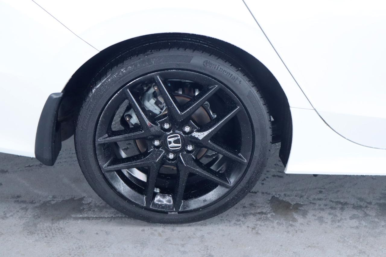 Honda Civic Sedan Sport CVT 2022