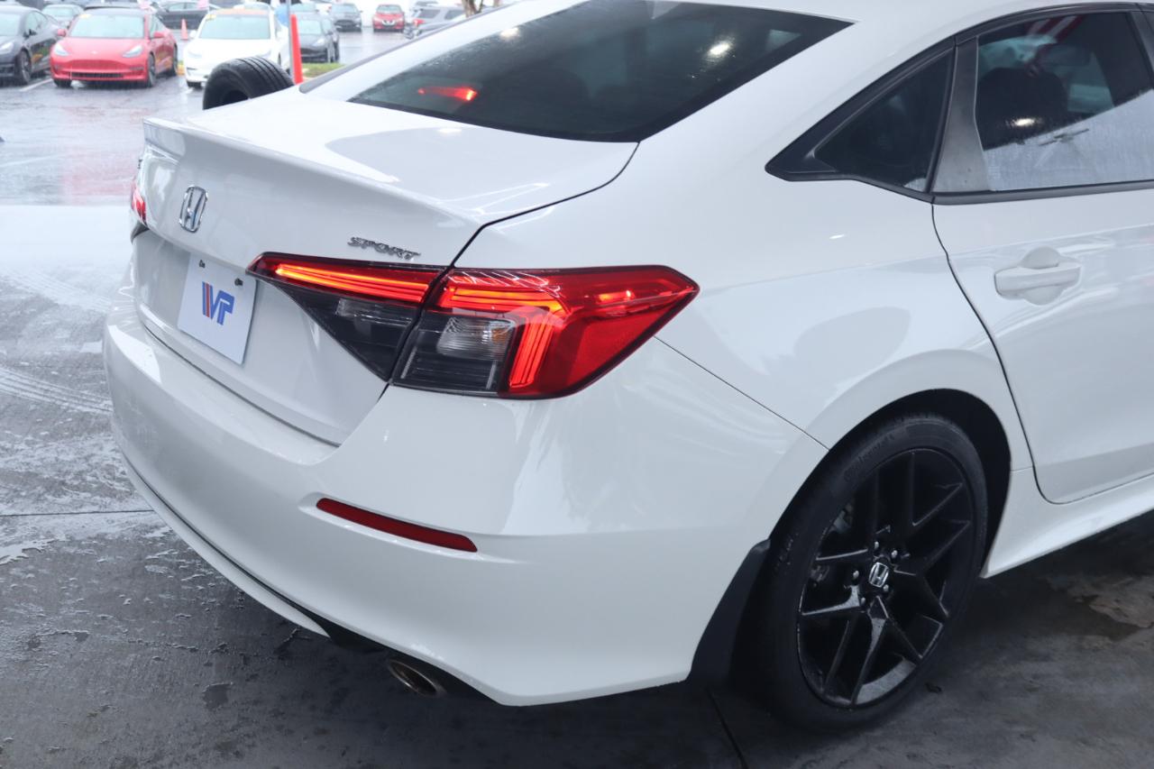 Honda Civic Sedan Sport CVT 2022