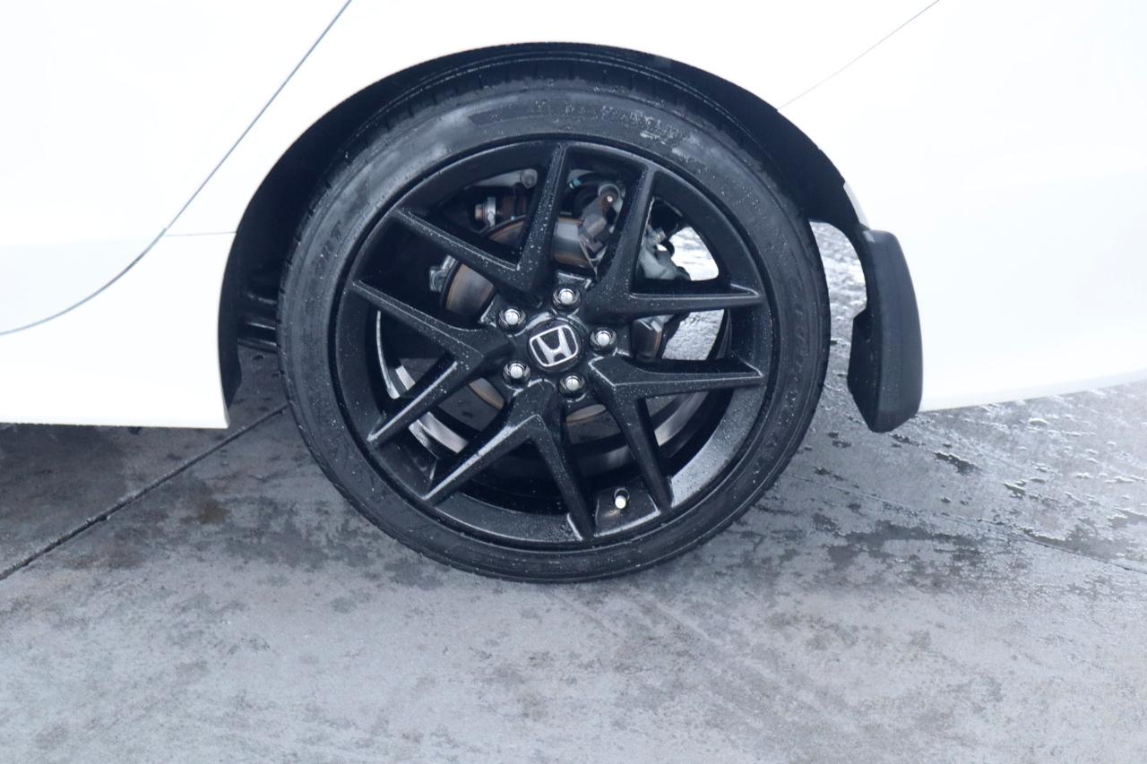 Honda Civic Sedan Sport CVT 2022
