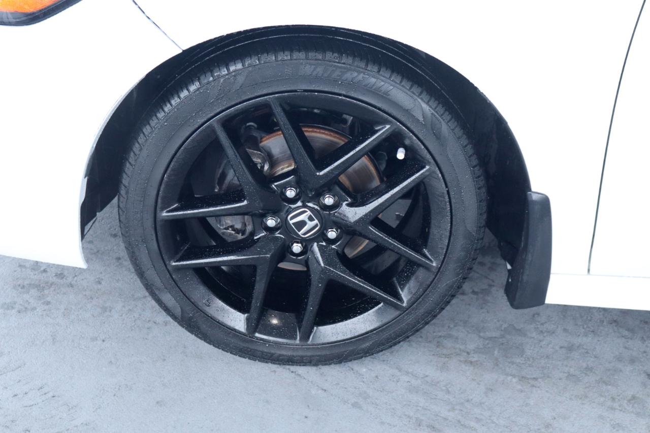 Honda Civic Sedan Sport CVT 2022