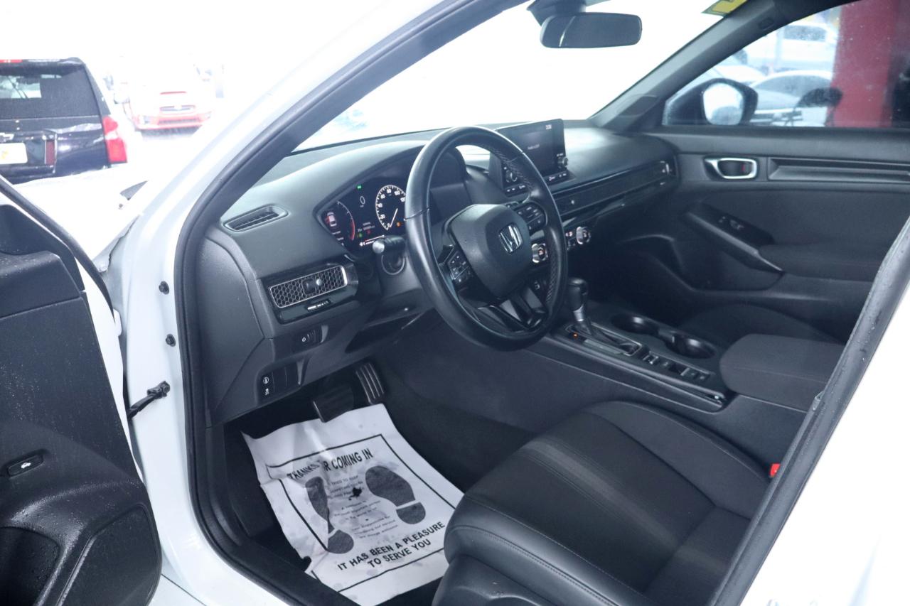 Honda Civic Sedan Sport CVT 2022