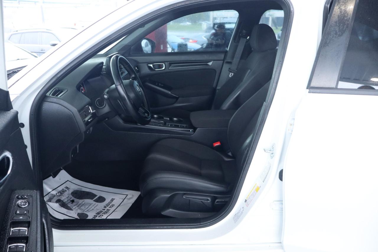 Honda Civic Sedan Sport CVT 2022