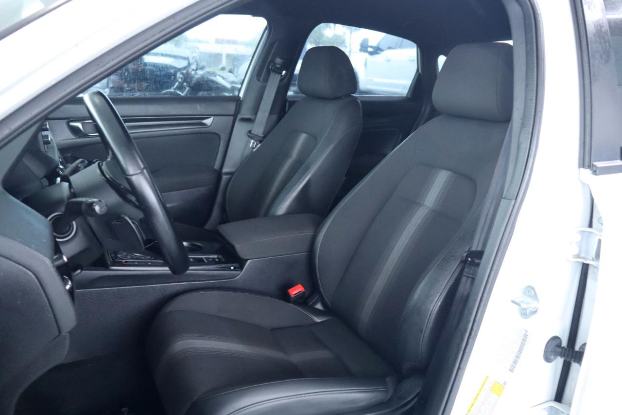 Honda Civic Sedan Sport CVT 2022