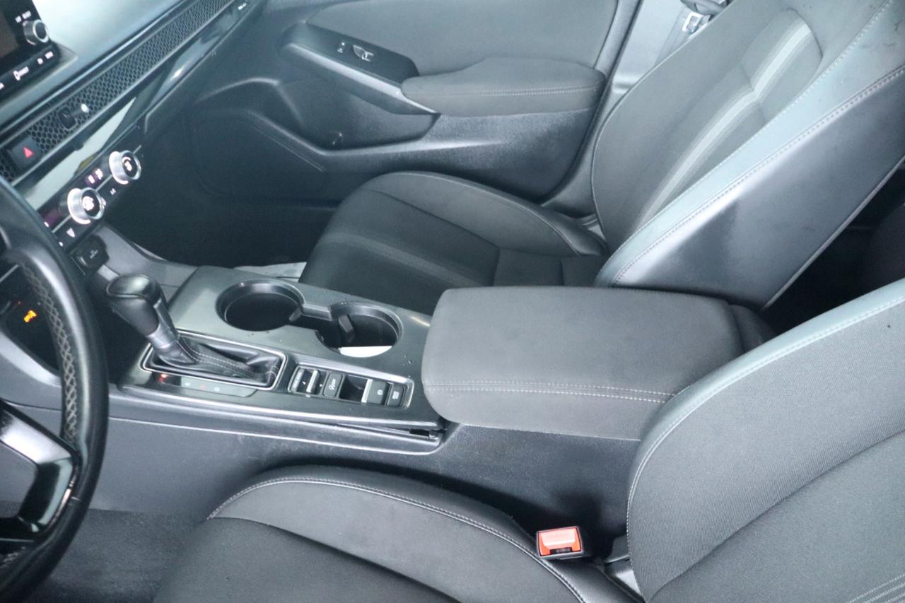 Honda Civic Sedan Sport CVT 2022