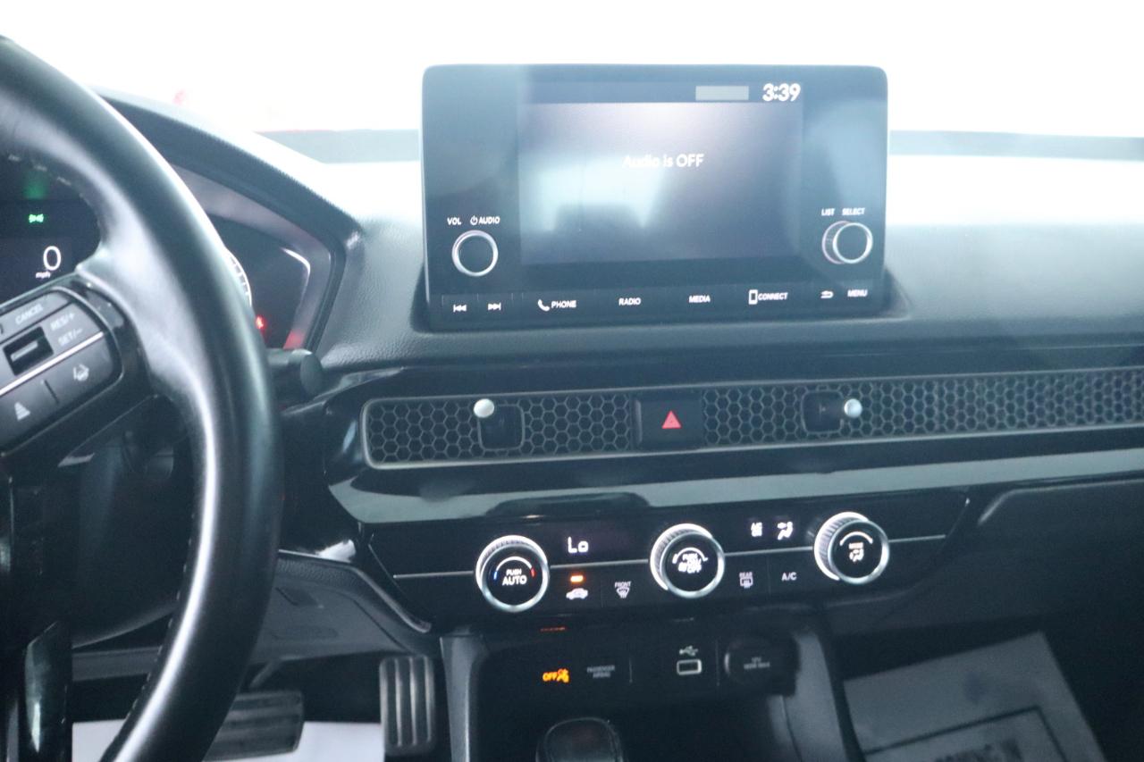 Honda Civic Sedan Sport CVT 2022