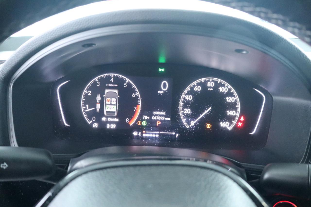 Honda Civic Sedan Sport CVT 2022