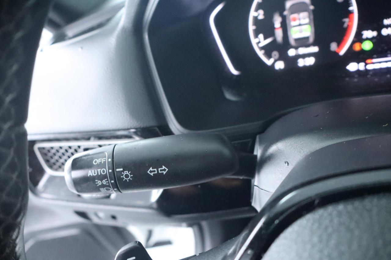 Honda Civic Sedan Sport CVT 2022